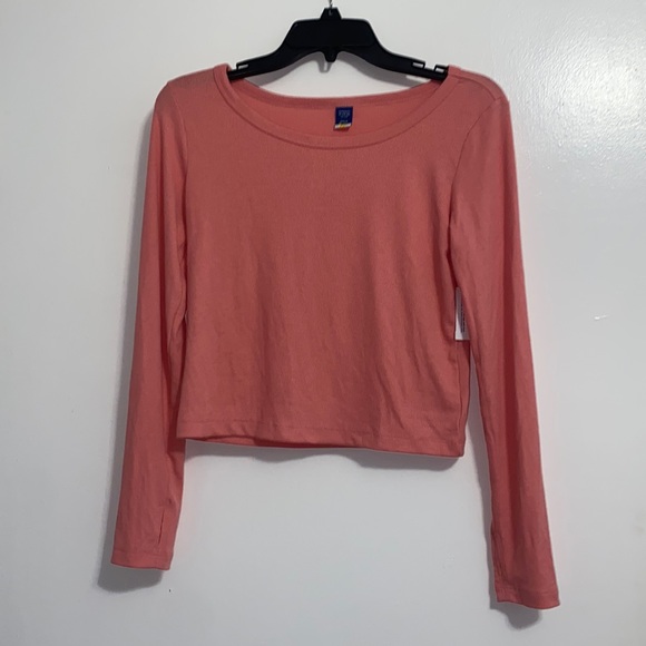 NWT Women’s ULTRALITE Ribbed Old Navy Top - Picture 1 of 3